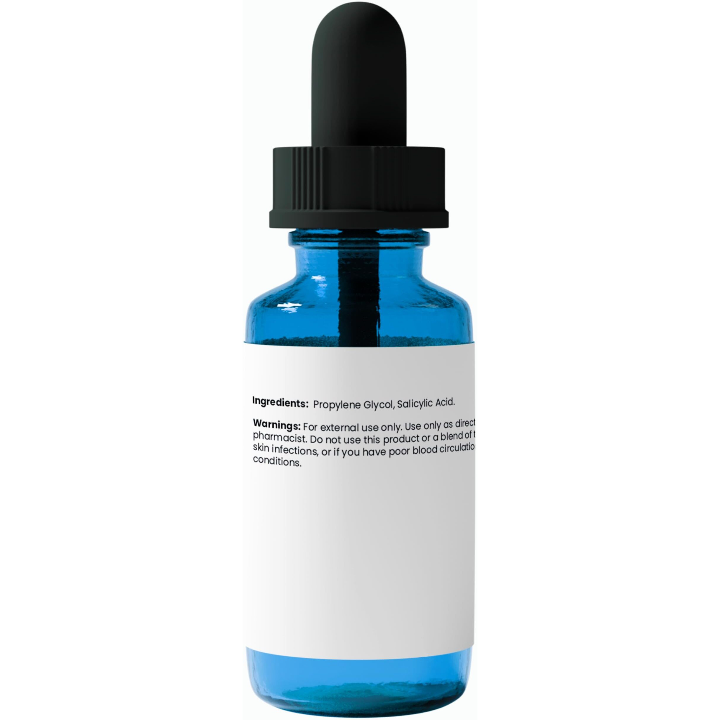 Pure Original Ingredients Salicylic Acid 5% Solution (30 Ml), Pure & Simple Serum