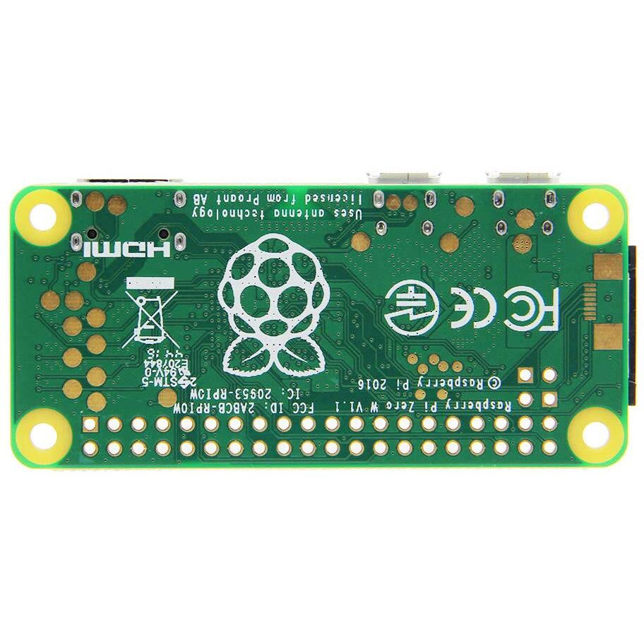 Raspberry Pi Zero W (Wireless) ( 2017 Model)