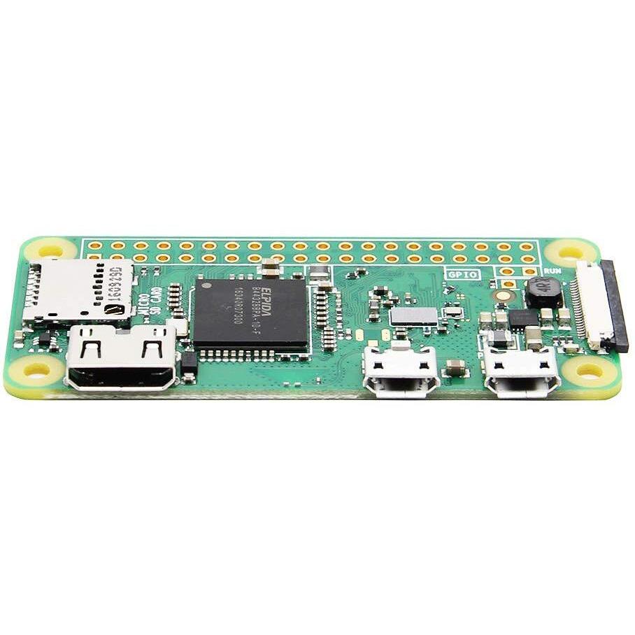 Raspberry Pi Zero W (Wireless) ( 2017 Model)