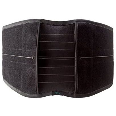 Aspen Lumbar Support Back Brace, Patented Pulley System With Targeted Compression, Pain Relief For Men & Women, Large, 36""-42""