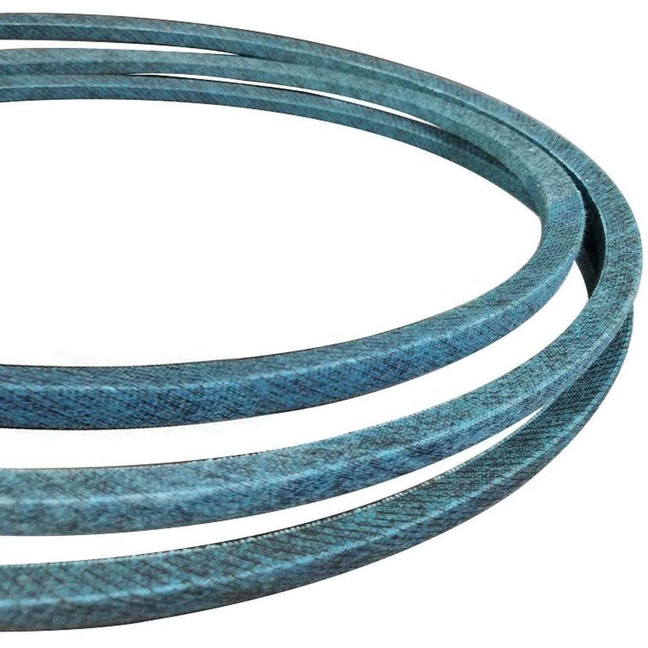 1/2"" X96"" Deck Blade Drive Belt For Mtd/Cub Cadet/Troy-Bilt 42 Inch Deck 954-04060C 754-04060 Lt1040 Lt1042, Craftsman Spm201671081, John_Deere M125218 Gx10065 Gx10851