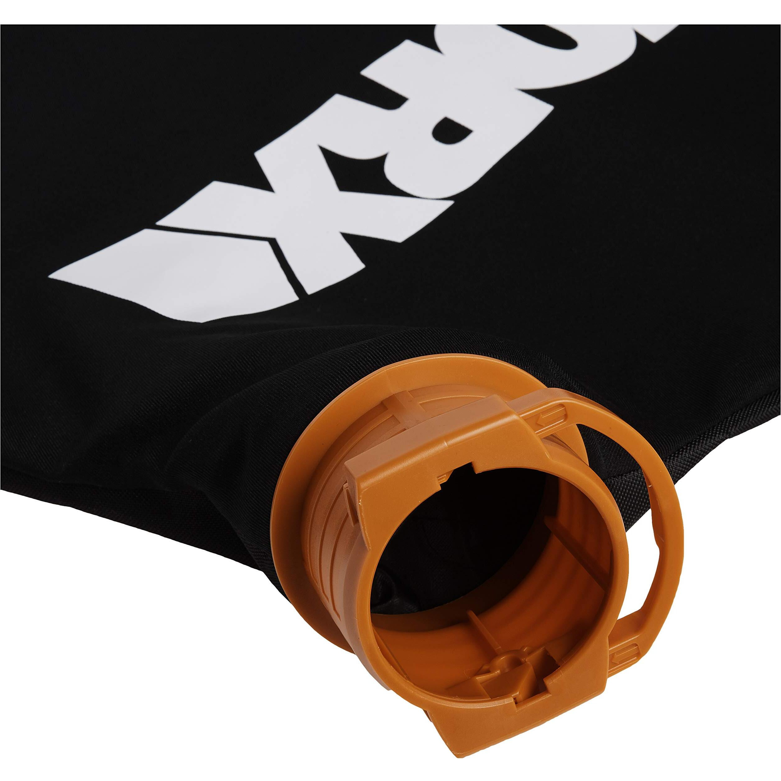 Worx 50026858 Trivac Leaf Collection Bag (Wgbag500)