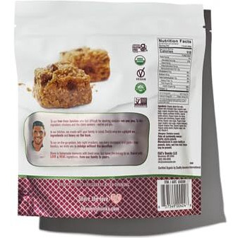 Heavenly Hunks Organic Oatmeal Dark Chocolate Chip - 22Oz Bag