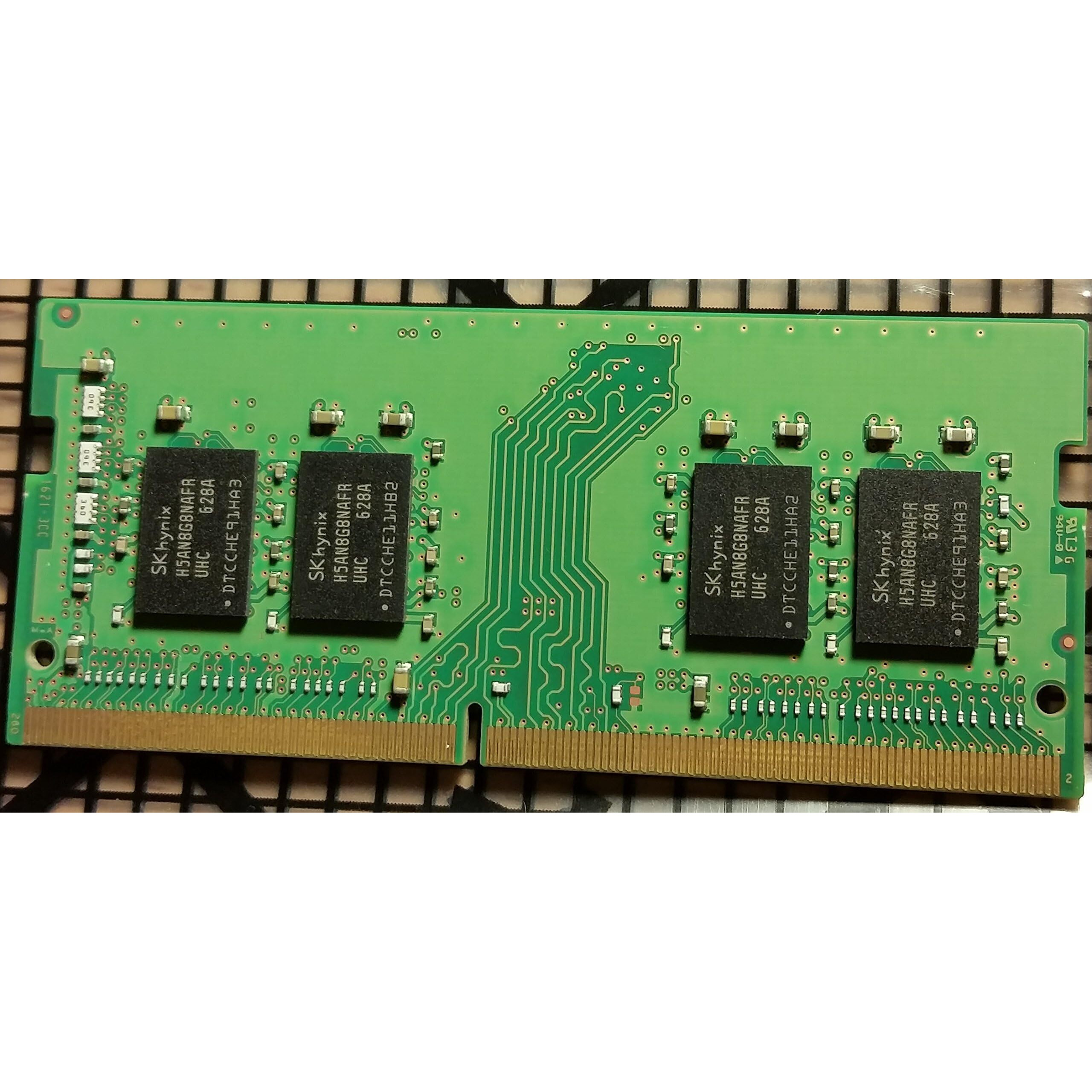 Hynix Hma81Gs6Afr8N-Uh 8Gb Ddr4 2400Mhz Memory Sodimm Module