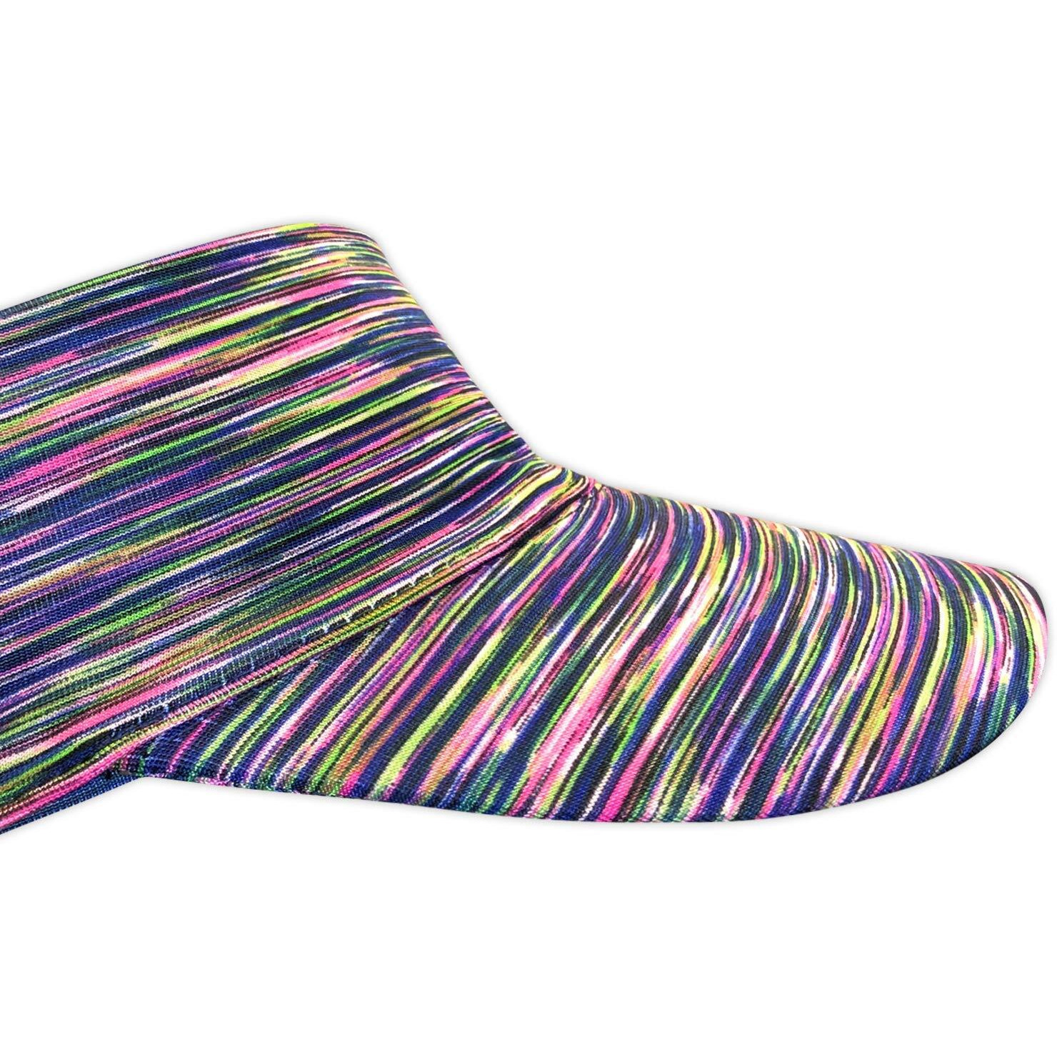 Scunci Sporty Visor Headwrap, Super Stretchy And Comfy, One Size, Assorted Colors (1-Count)