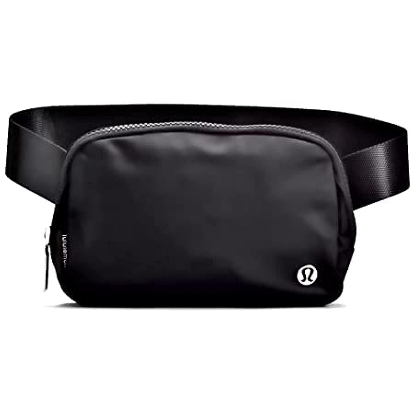 Lululemon Athletica Everywhere Belt Bag, Black, 7.5 X 5 X 2 Inches