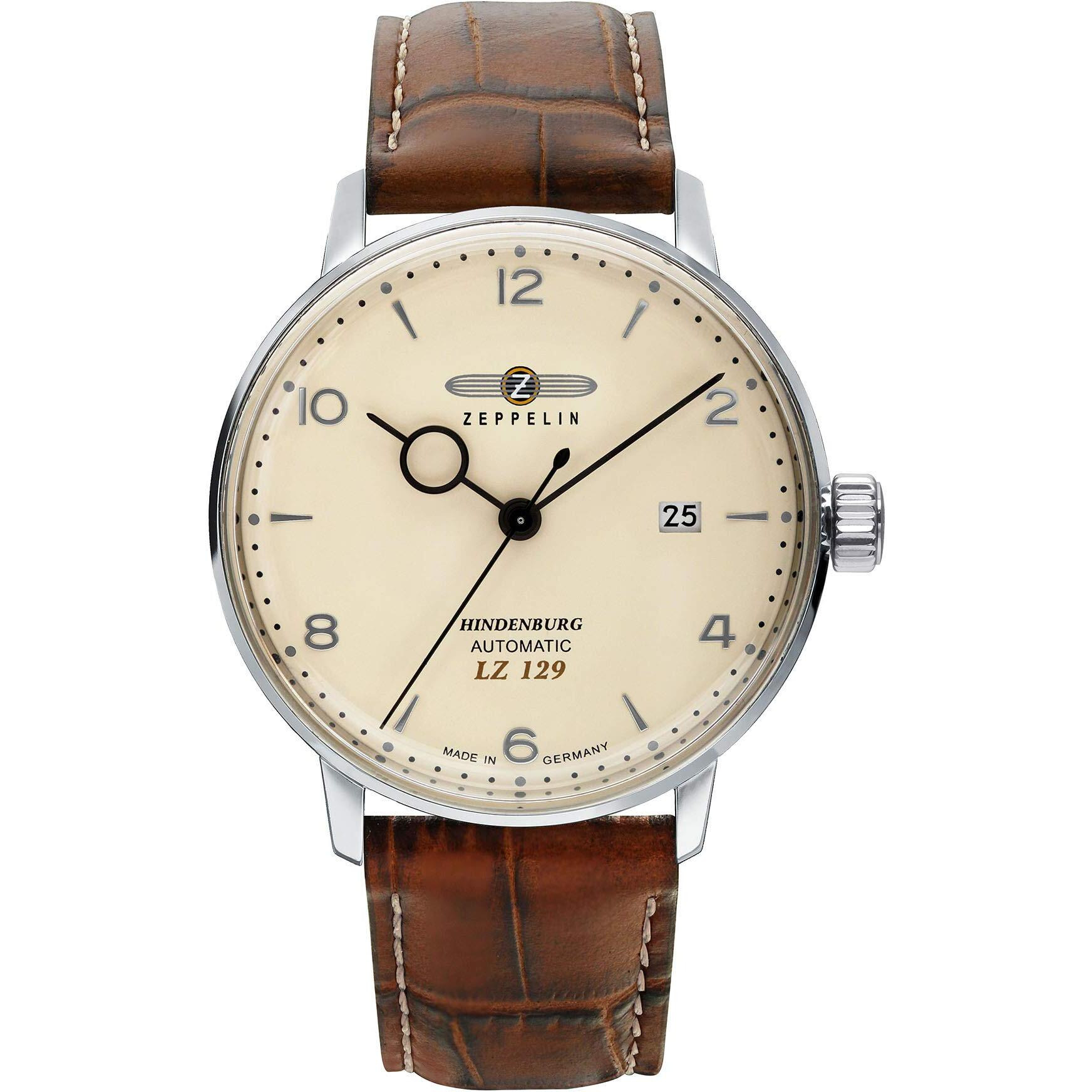 Zeppelin Men's Atlantic Lz129 Hindenburg 8062-5 Automatic Watch