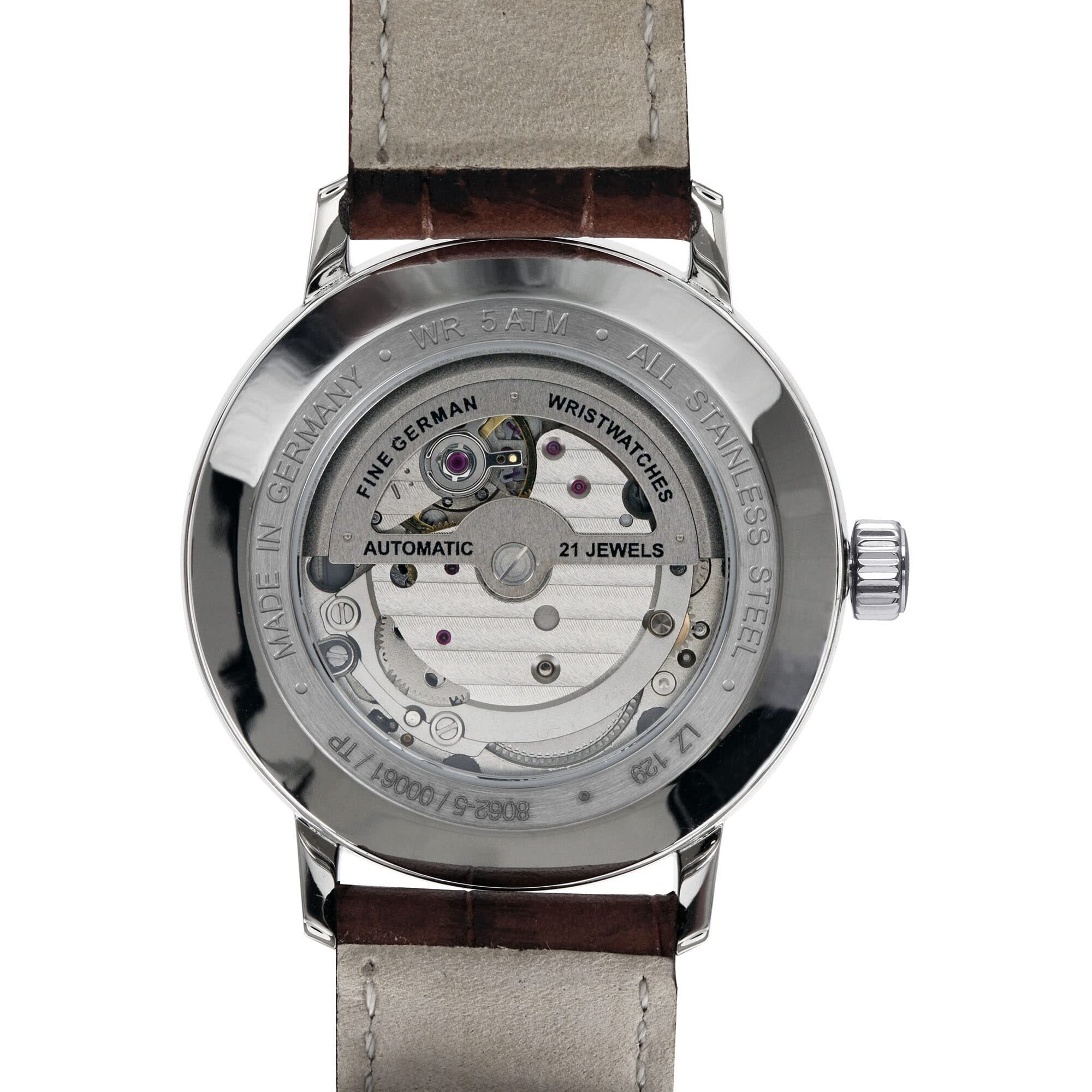 Zeppelin Men's Atlantic Lz129 Hindenburg 8062-5 Automatic Watch