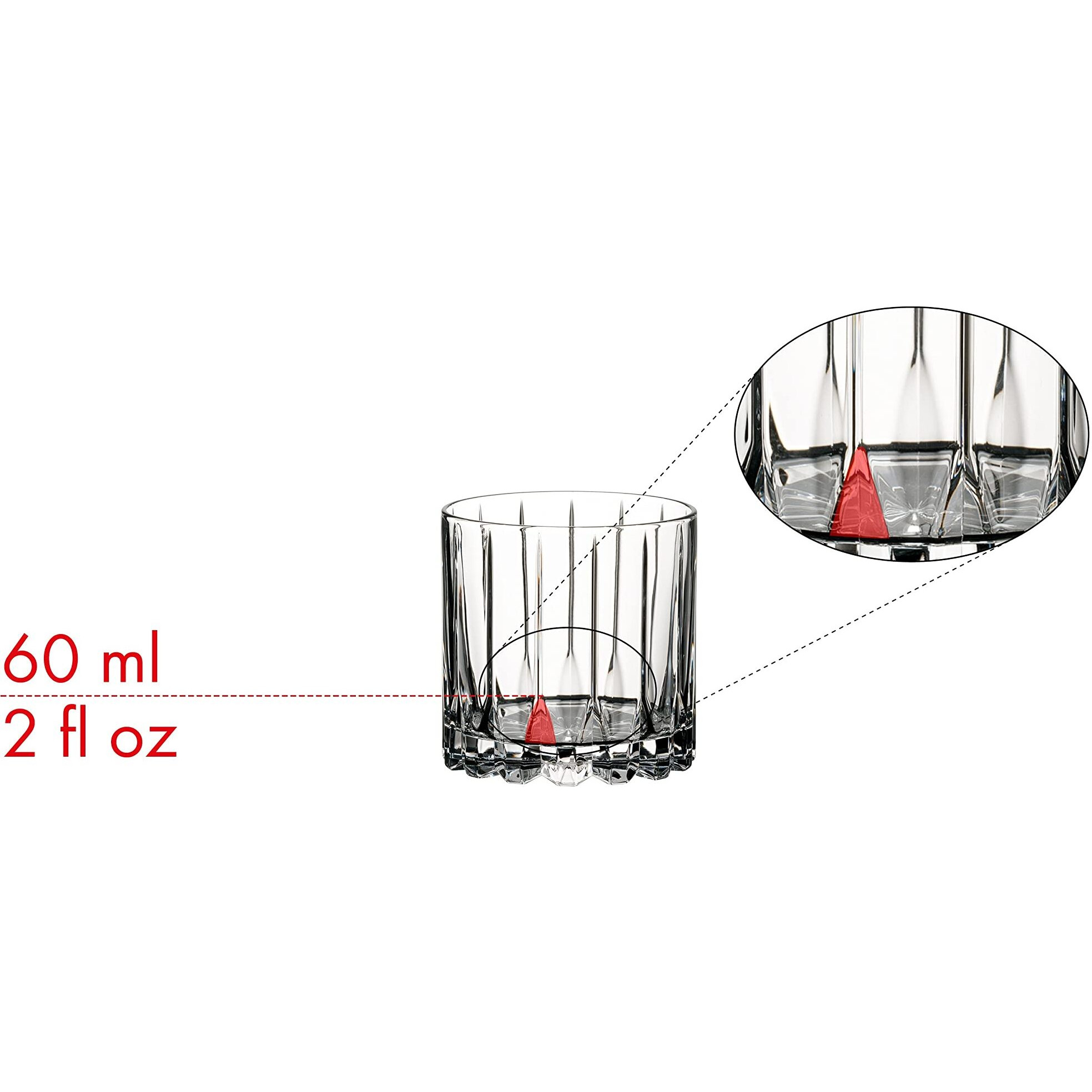 Riedel Drink Specific Glassware Rocks Glass