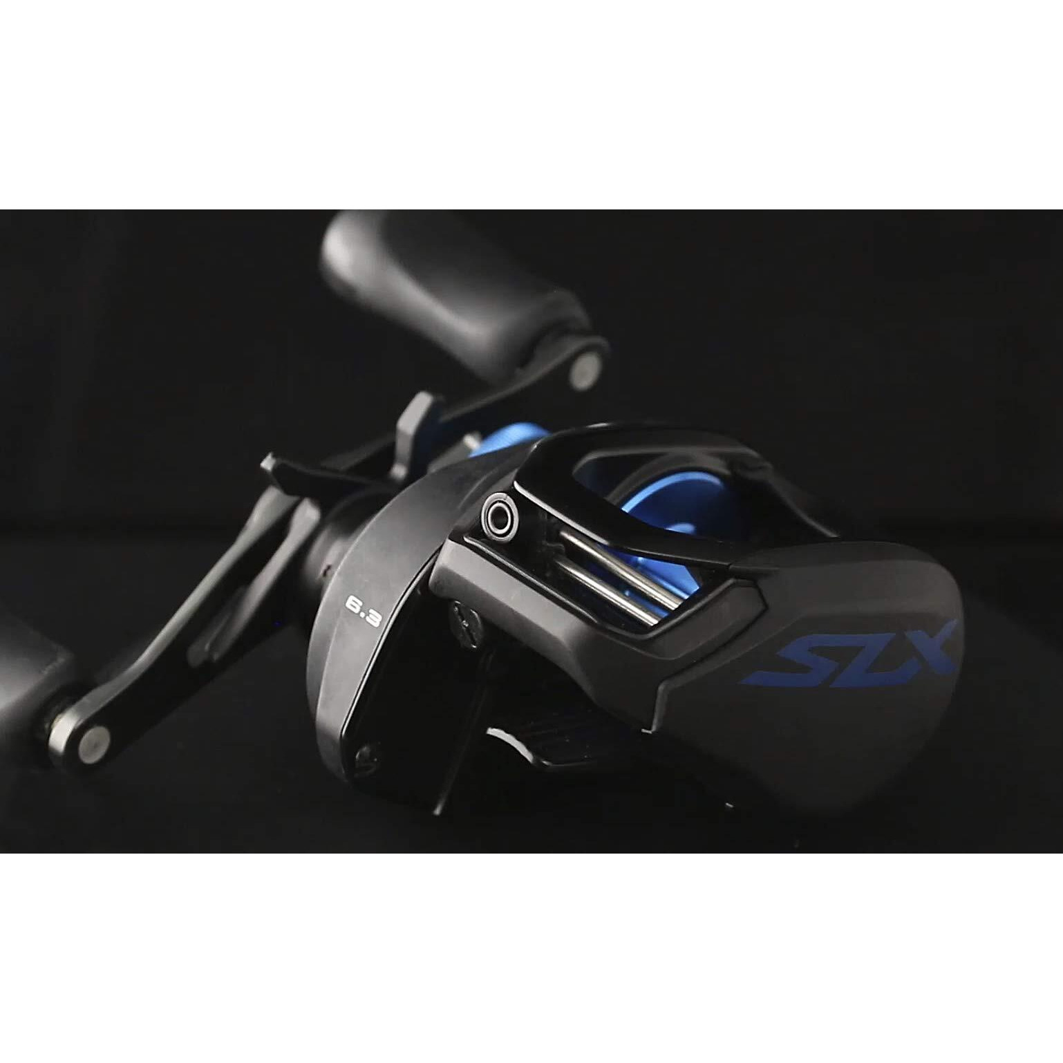 Shimano Slx 150, Low Profile Baitcasting Reel