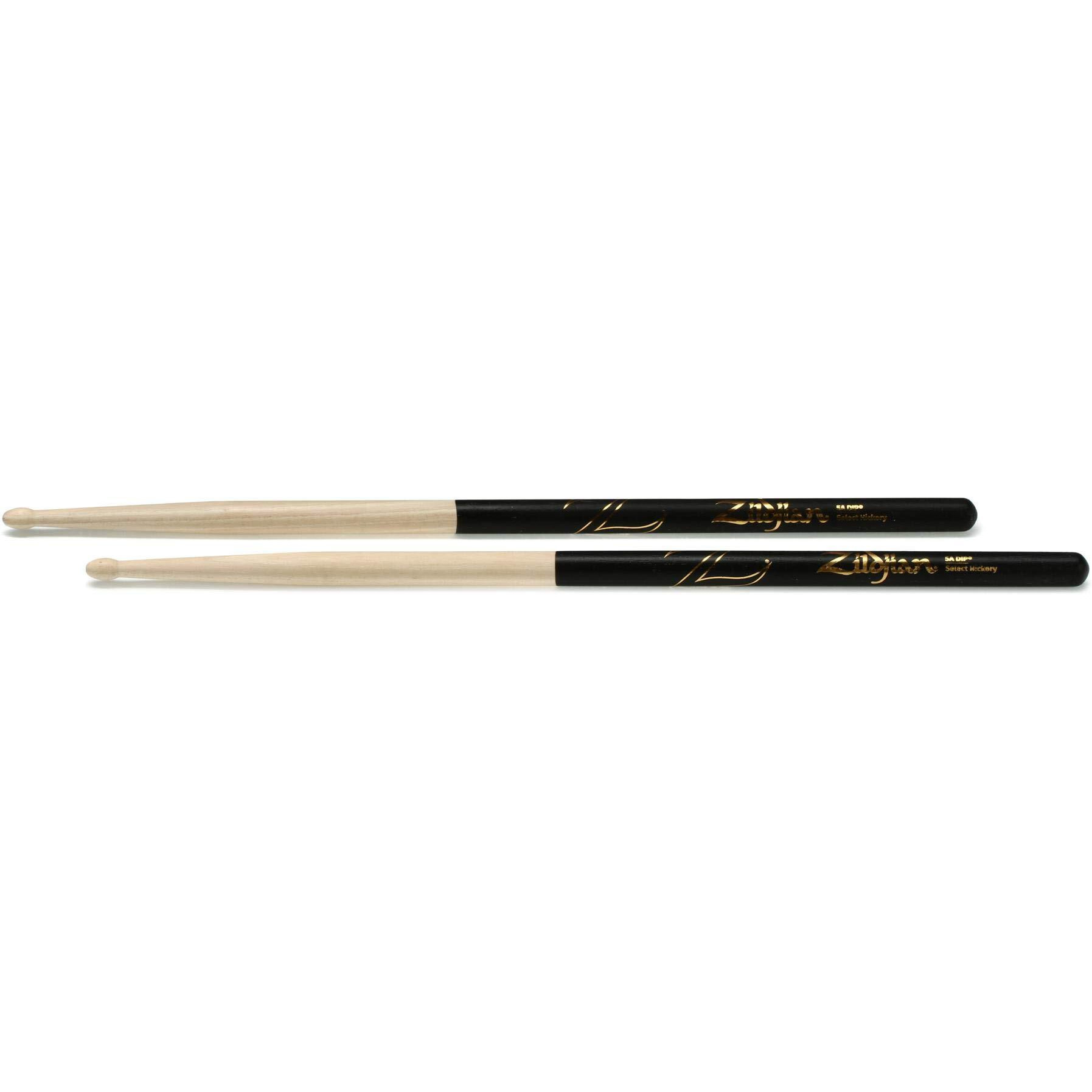Zildjian 5A Dip Drumsticks