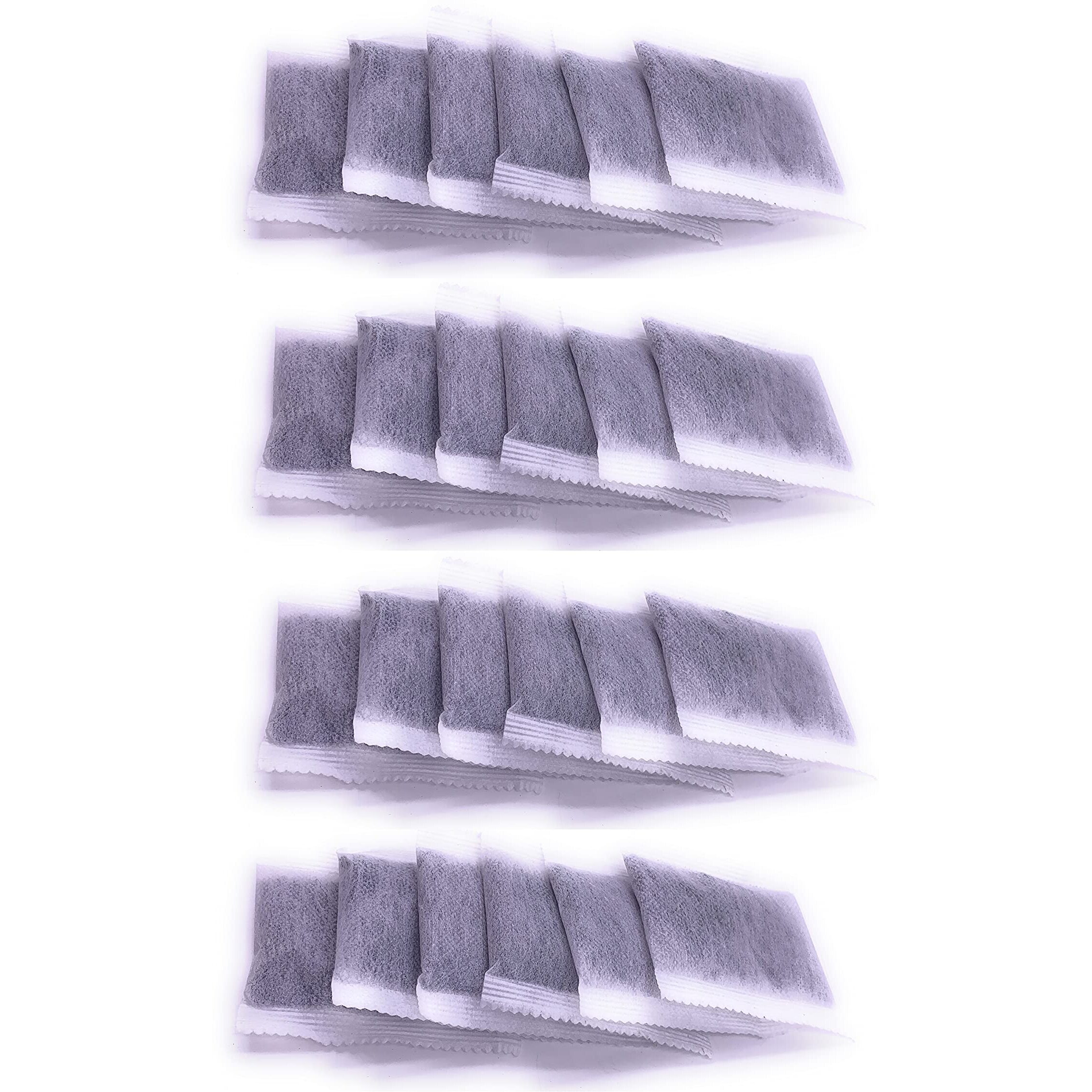 Xcivi Replacement Activated Charcoal Distiller Filters Compatible With Megahome And Other Countertop Water Distiller (24)