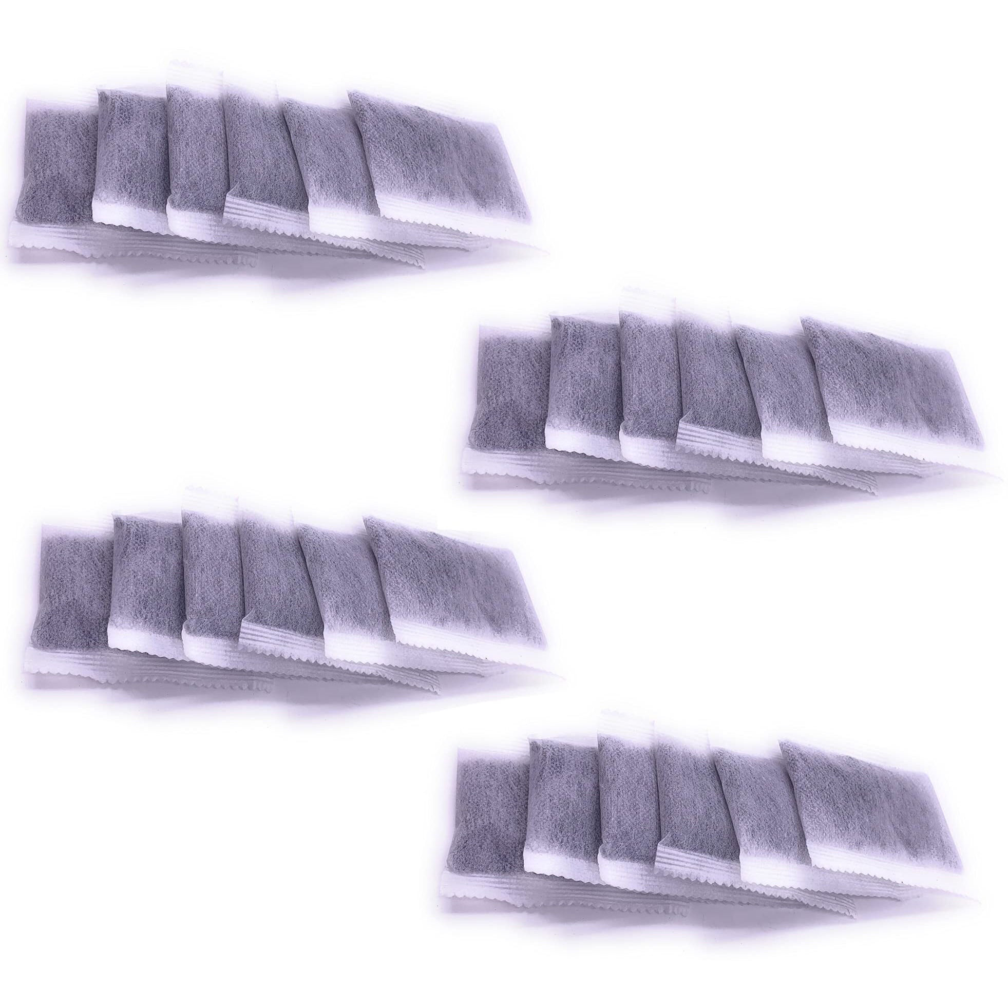 Xcivi Replacement Activated Charcoal Distiller Filters Compatible With Megahome And Other Countertop Water Distiller (24)