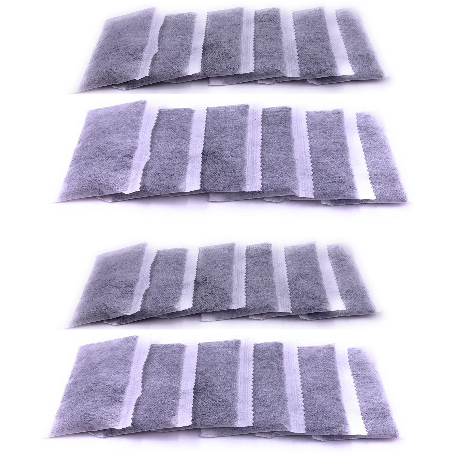 Xcivi Replacement Activated Charcoal Distiller Filters Compatible With Megahome And Other Countertop Water Distiller (24)