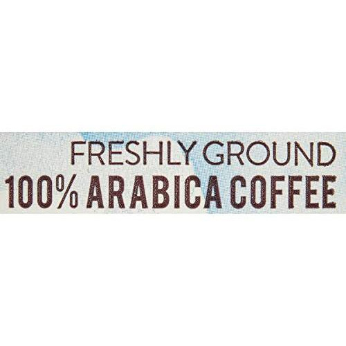 New England Coffee Breakfast Blend Medium-Roast Ground Coffee, 30.5-Ounce Can, Rich Taste & Aroma