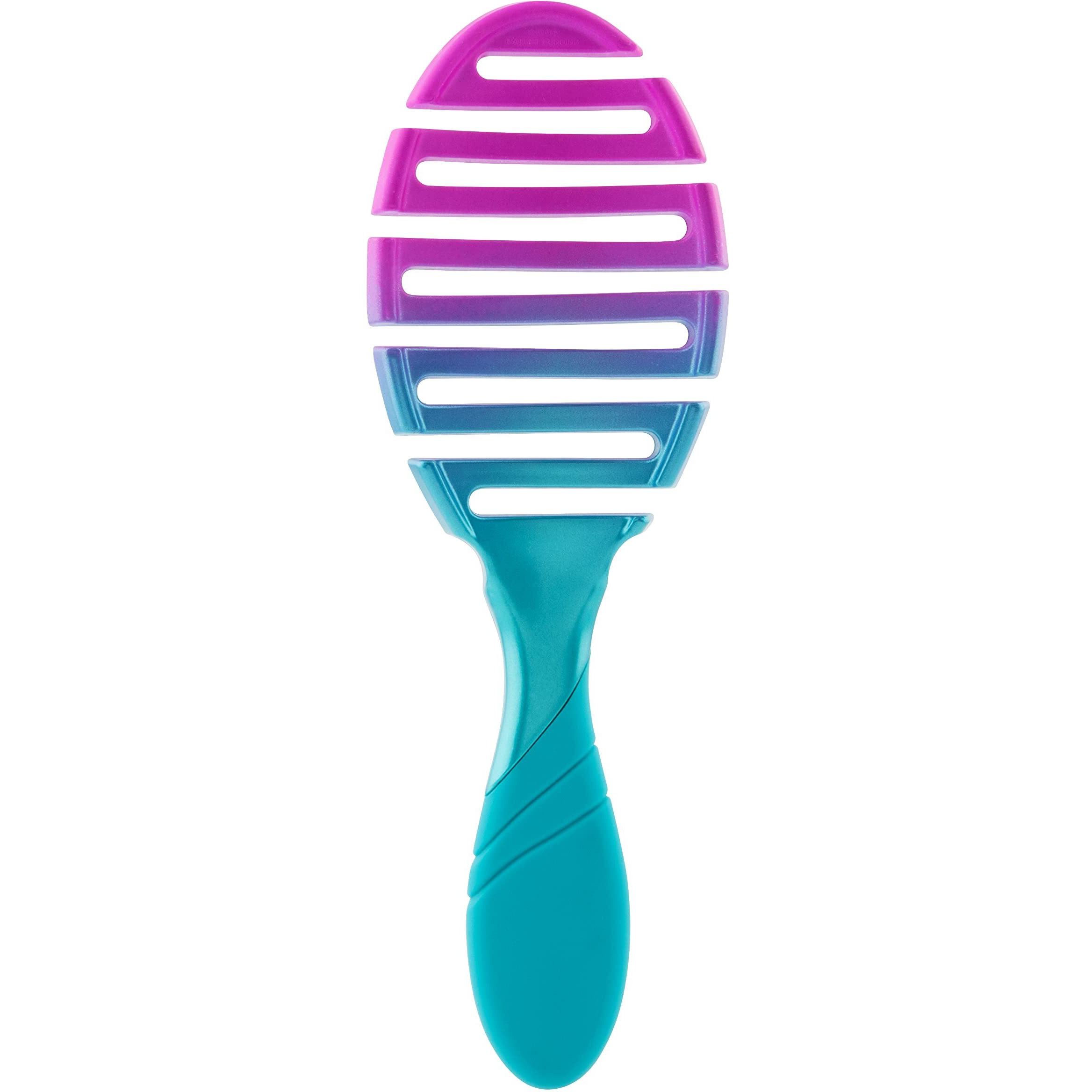 Wet Brush Brush Pro Flex Dry Teal Ombre