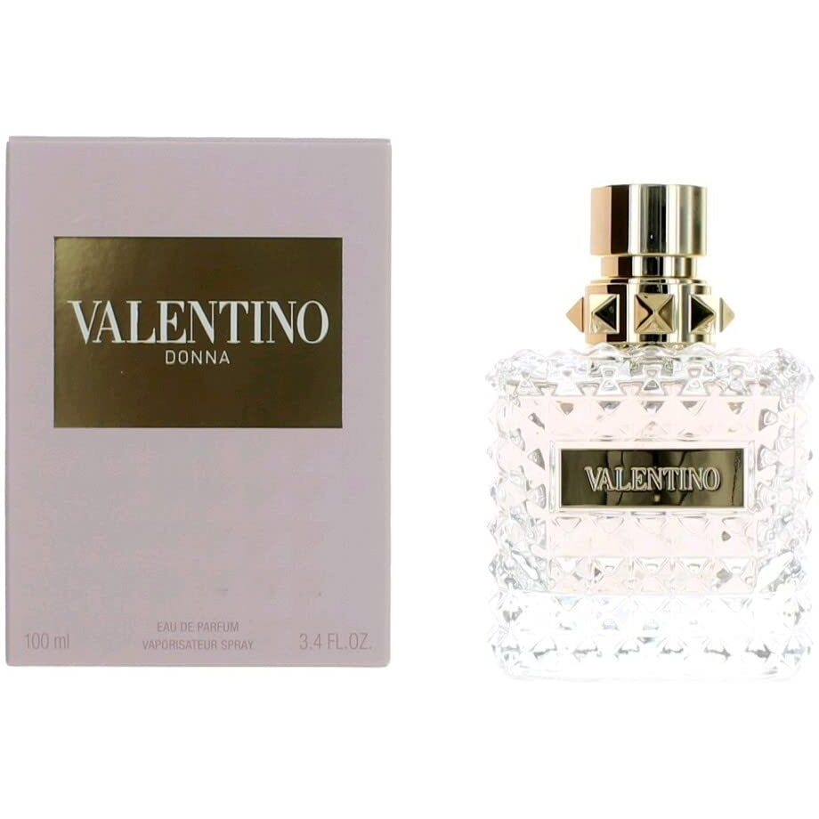 Valentino Donna For Women By Valentino - 3.4 Oz Edp Spray