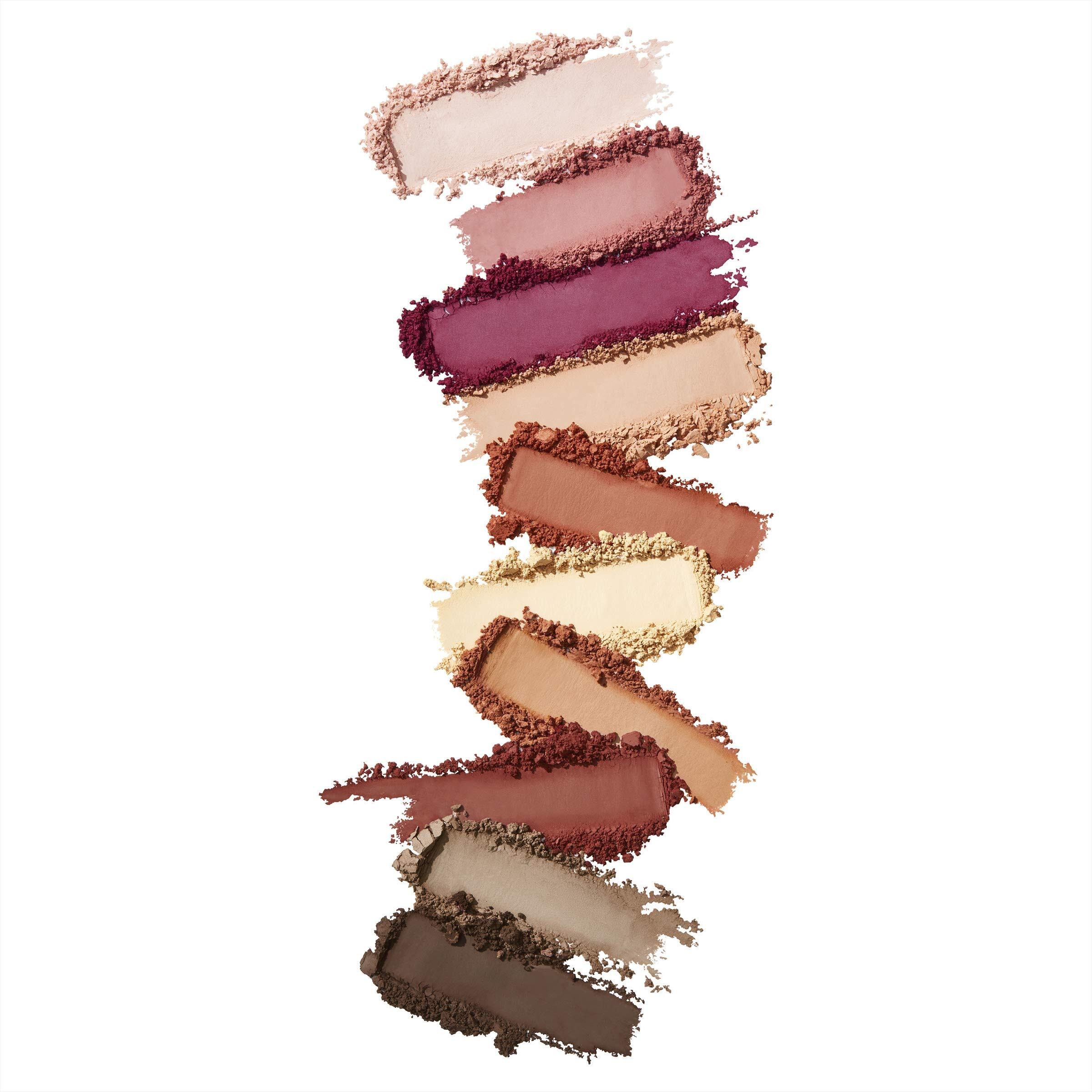 Maybelline New York The Matte Bar Eyeshadow Palette, 300 The Matte Bar, 1 Count