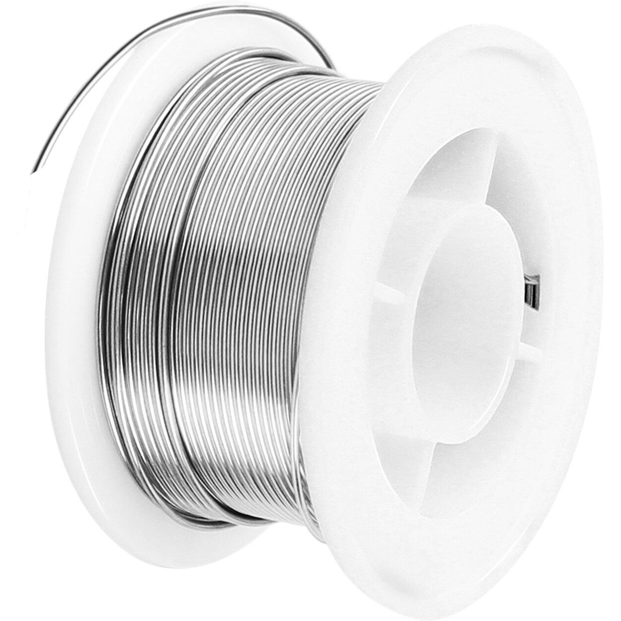 Maiyum 63-37 Tin Lead Rosin Core Solder Wire For Electrical Soldering (0.8Mm 50G)