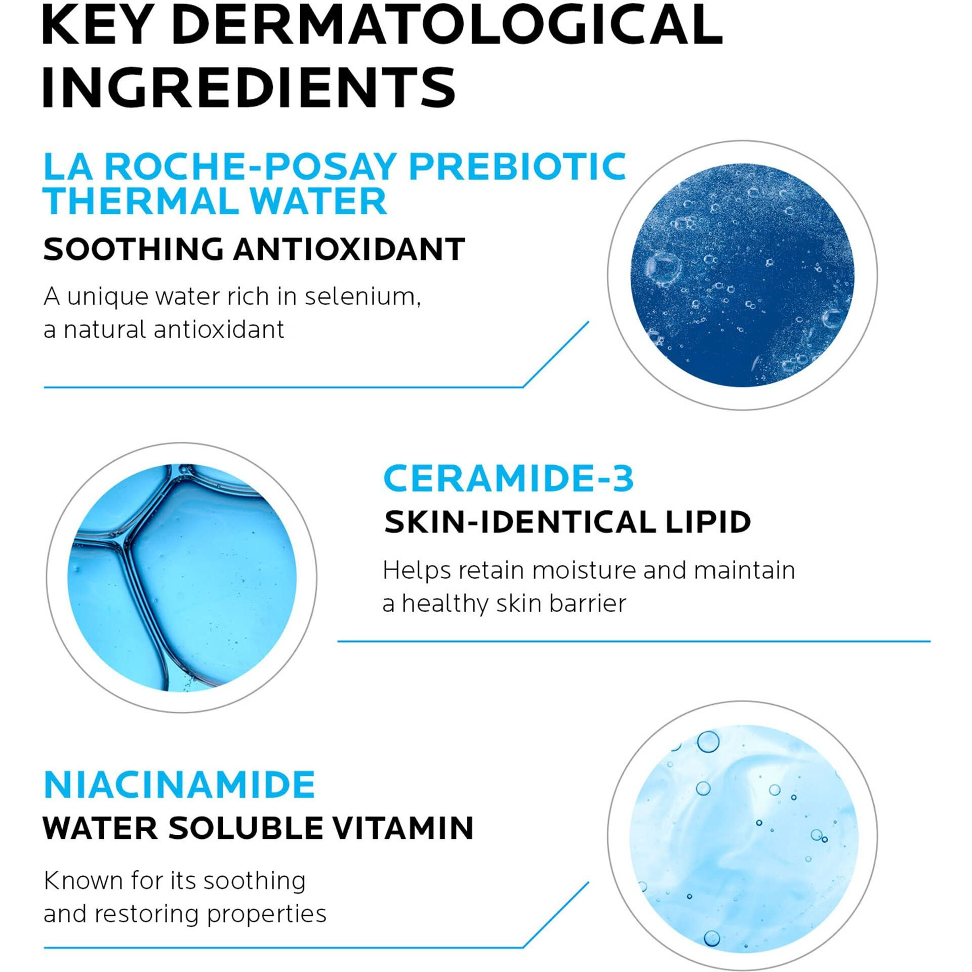 La Roche-Posay Toleriane Double Repair Matte Face Moisturizer, Daily Moisturizer For Oily Skin With Ceramide And Niacinamide For All Skin Tones, Oil Free, Non-Comedogenic