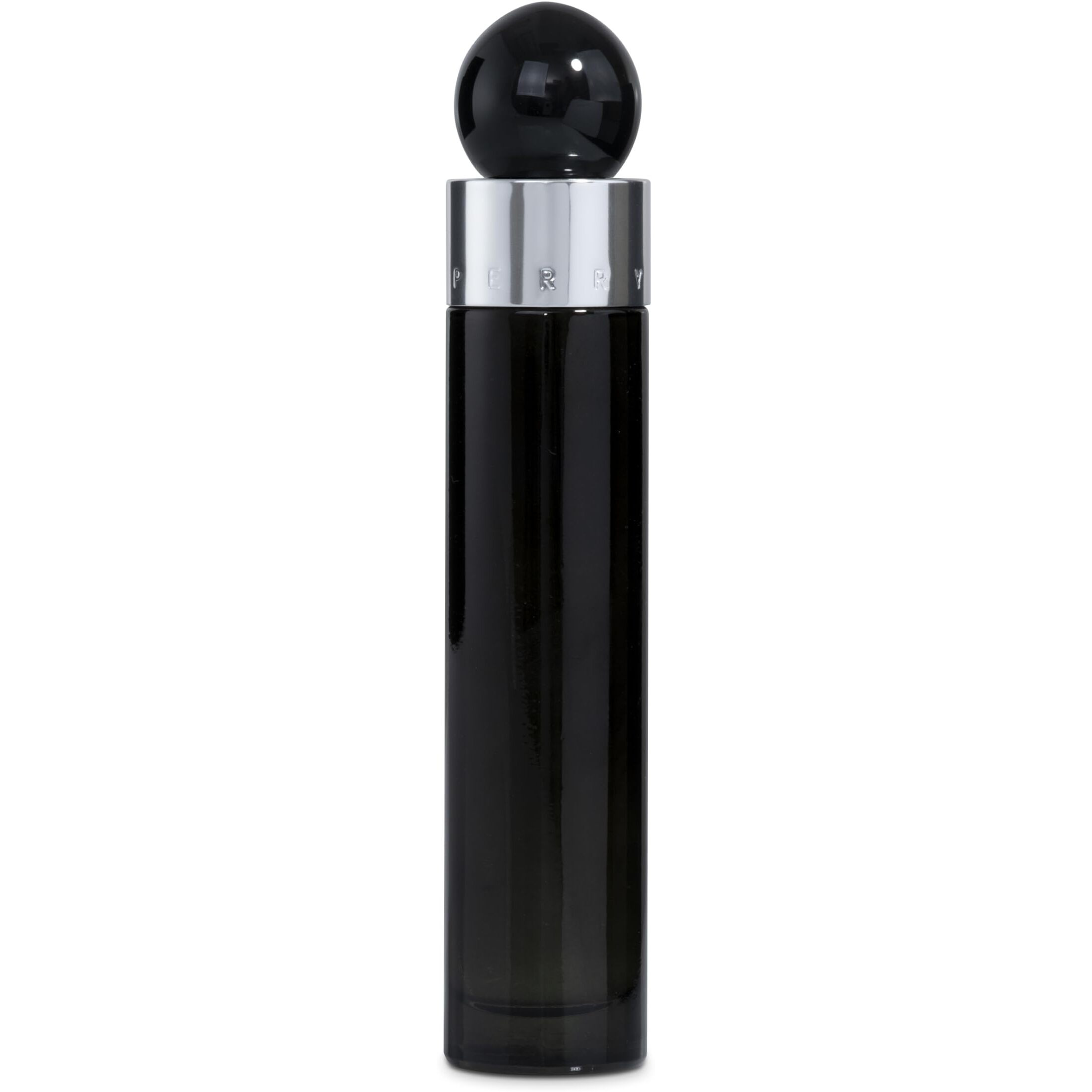 Perry Ellis Fragrances Perry Ellis 360 Black Men's Cologne - 3-Piece Gift Set - 3.4 Fl Oz Edt, 3 Oz Shower Gel, .25 Fl Oz Edt Mini Travel Spray - Fresh, Woody, Clean, Long-Lasting