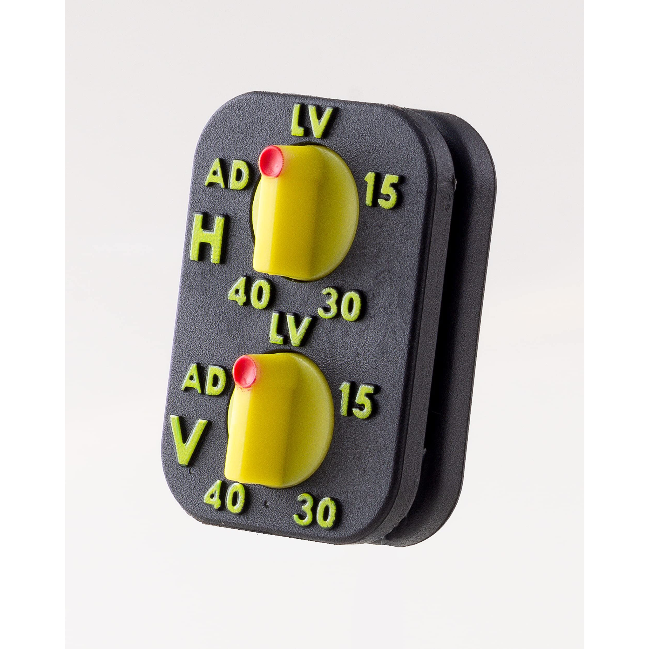 Skorkeep - Tennis Score Keeping And Vibration Dampening In One Device