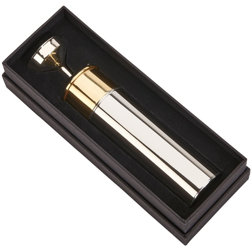Cgi Shotgun Shell Flask, 5"" H