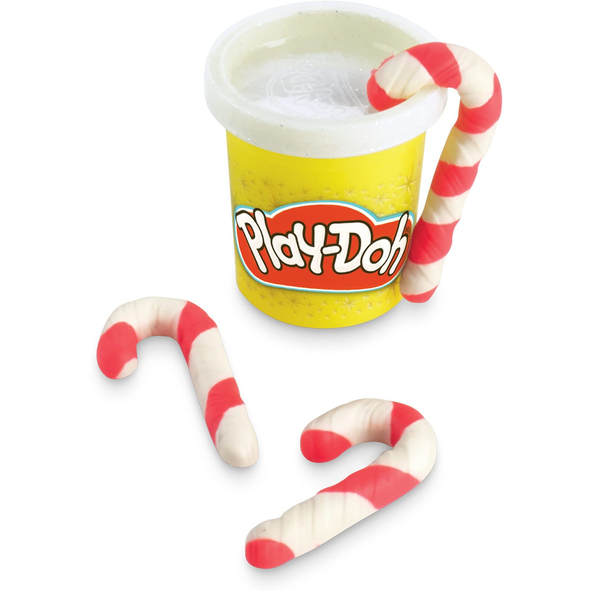 Play-Doh Jewel Colors Bulk 12-Pack Of 4-Ounce Cans, Easter Basket Stuffers For Girls & Boys, Party Favors, Kids Arts & Crafts, Preschool Toys, Ages 2+