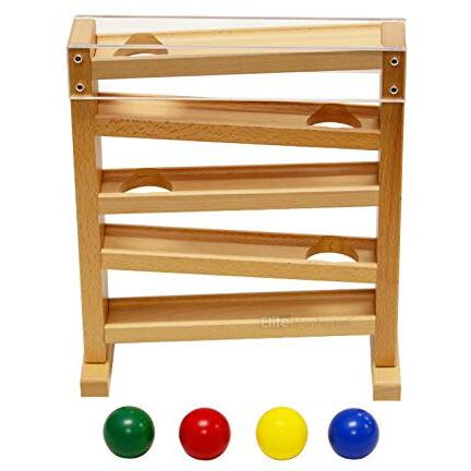 Elite Montessori Ball Tracker