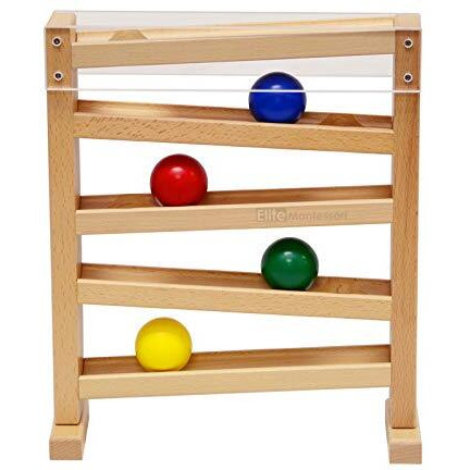 Elite Montessori Ball Tracker