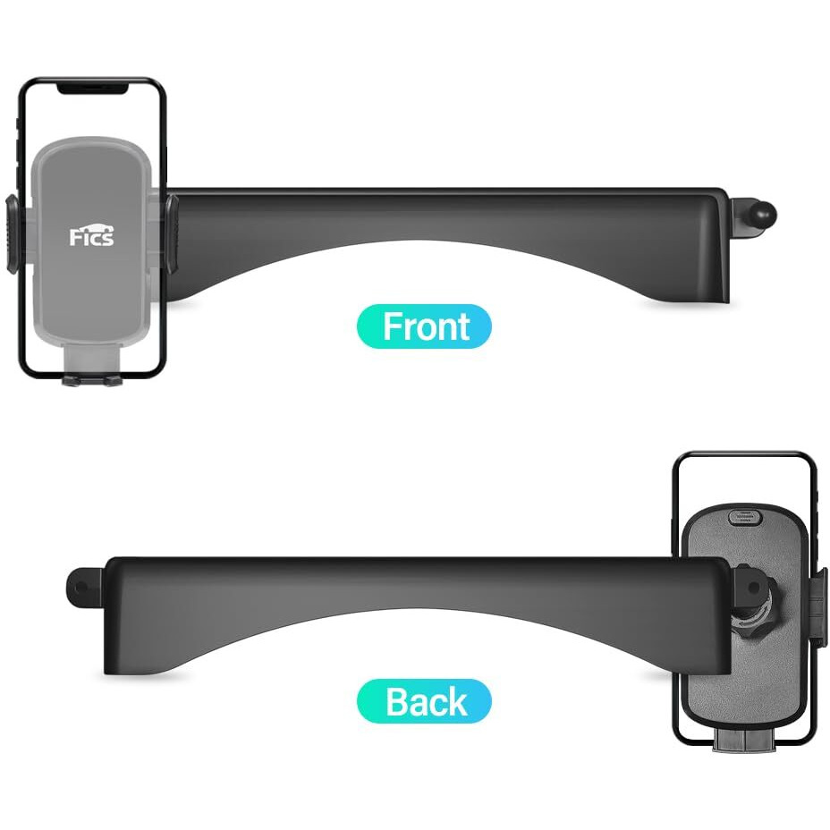 Fics Phone Holder Compatible With Genesis Gv80, Genesis Gv80 Accessories, Genesis Gv80Phone Mount, Genesis Gv80 Customized Phone Holder