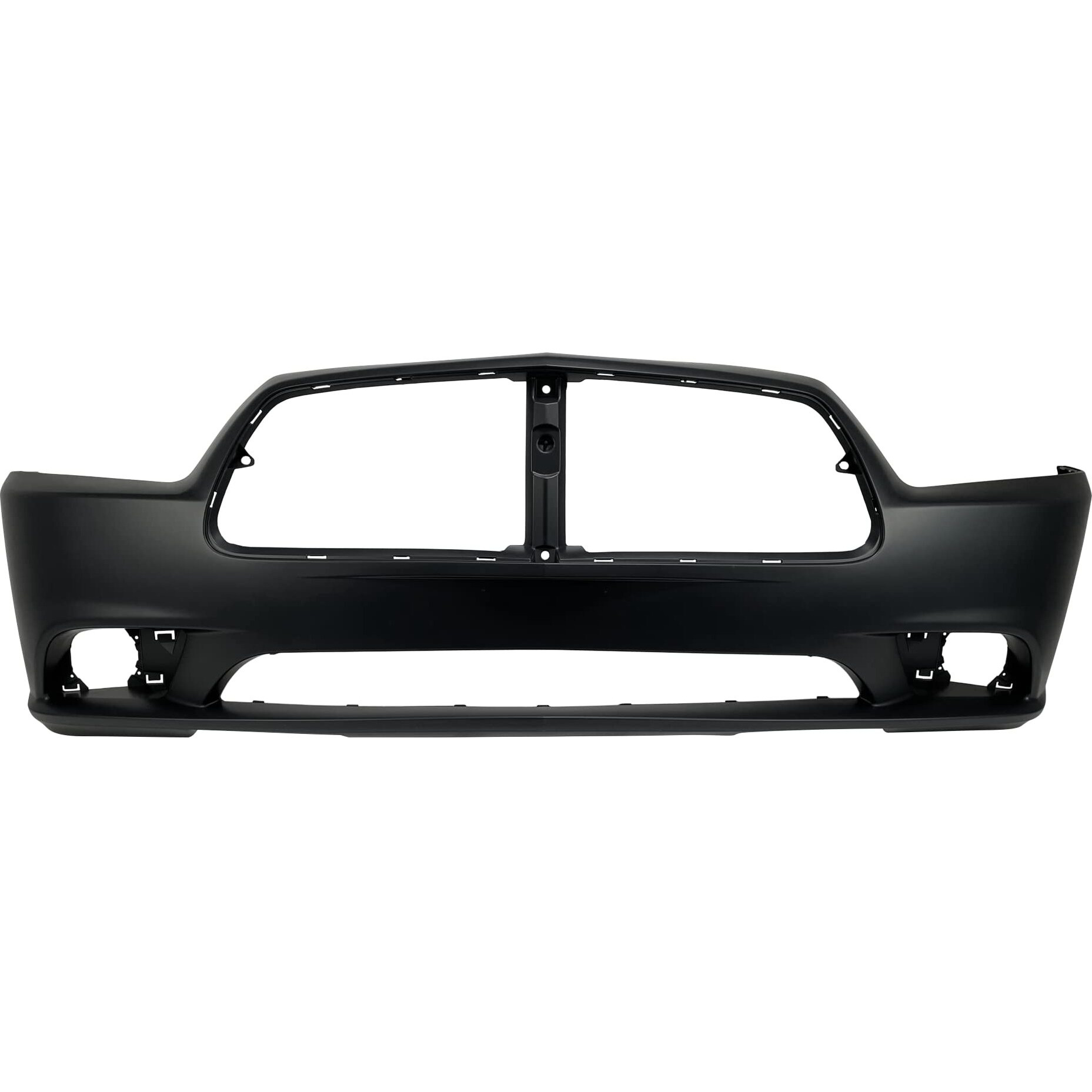 Mbi Auto - Primered, Front Bumper Cover Fascia For 2011 2012 2013 2014 Dodge Charger 11-14, Ch1000992