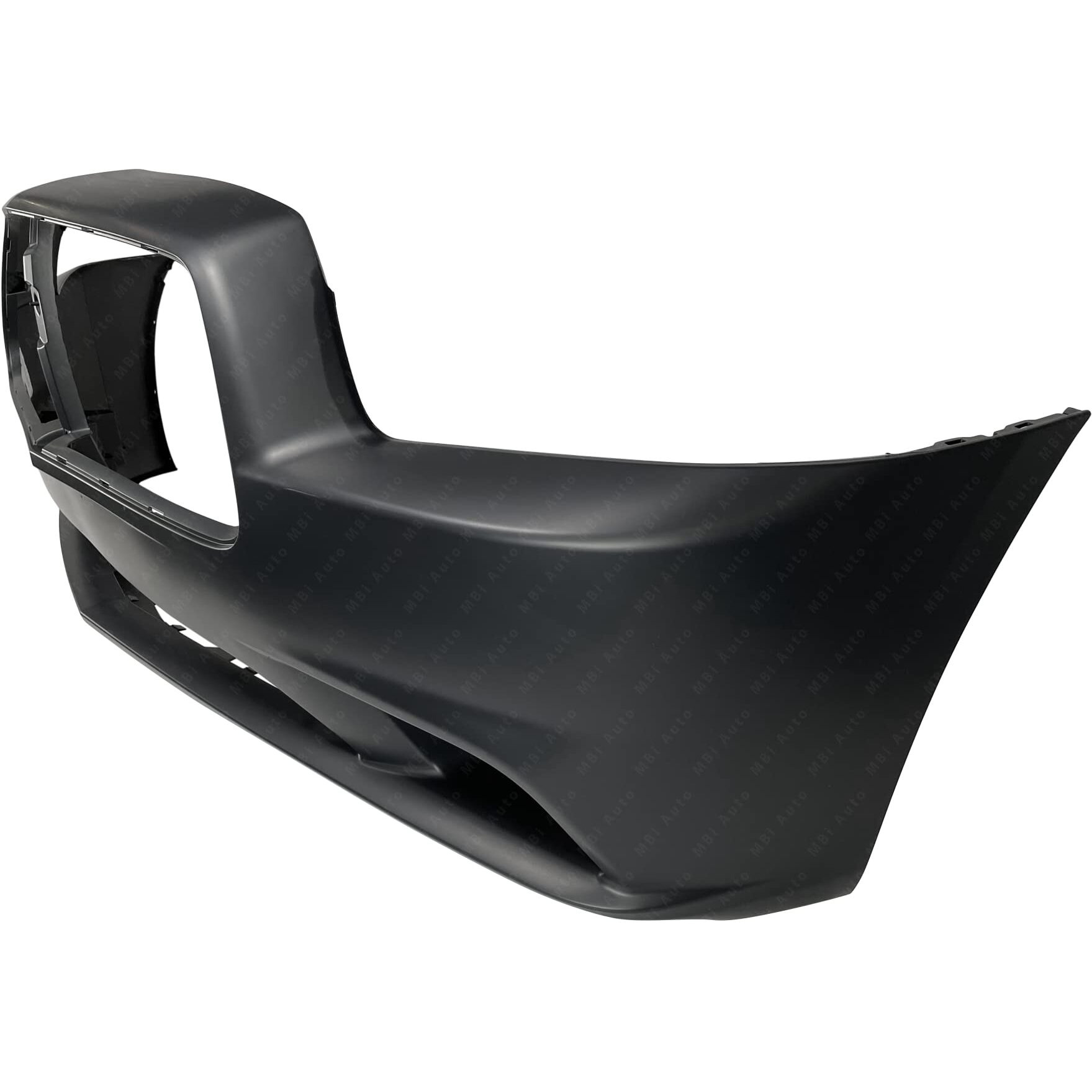 Mbi Auto - Primered, Front Bumper Cover Fascia For 2011 2012 2013 2014 Dodge Charger 11-14, Ch1000992