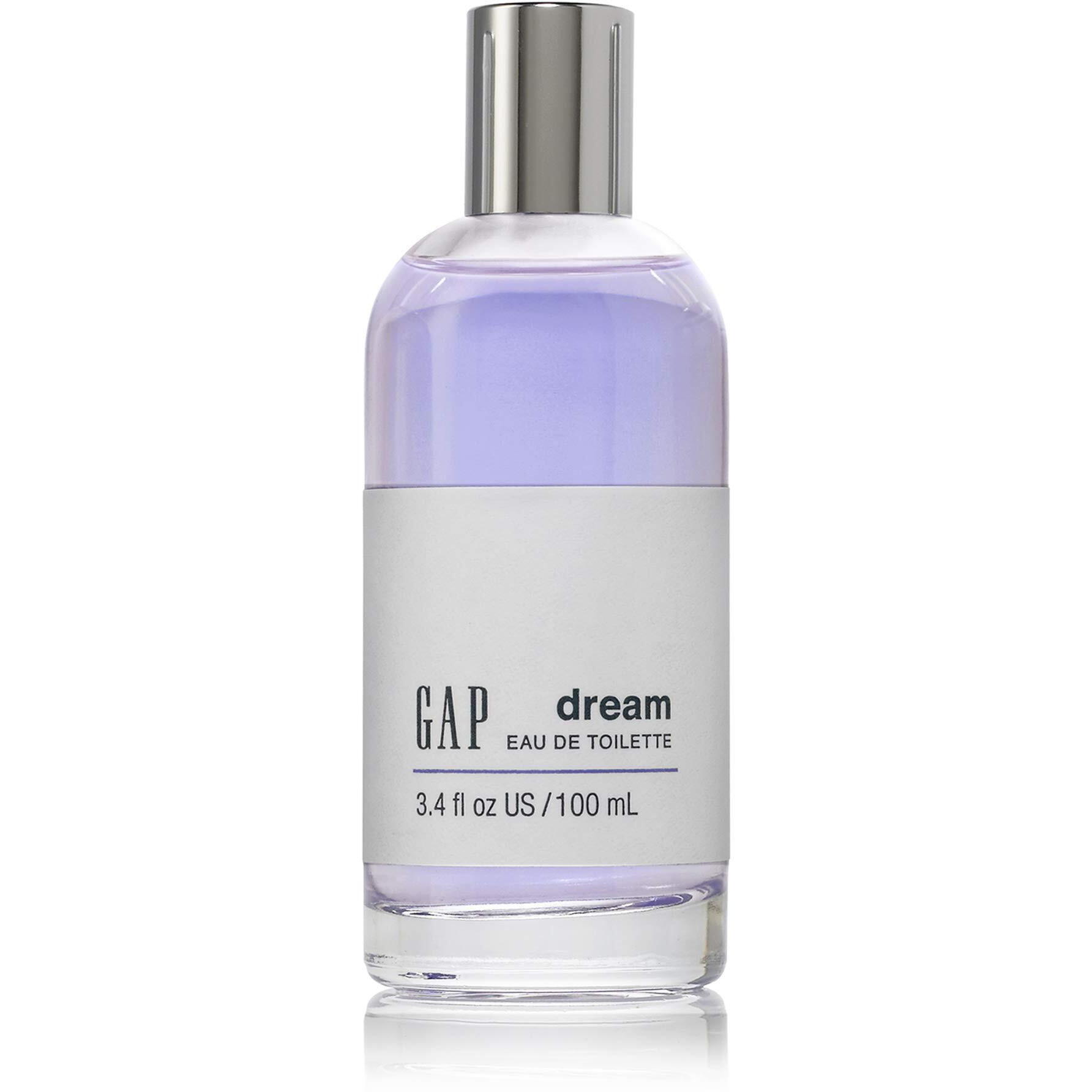 Dream By Gap, Women's Eau De Toilette Spray 2020 Design - 3.4 Oz 100 Ml