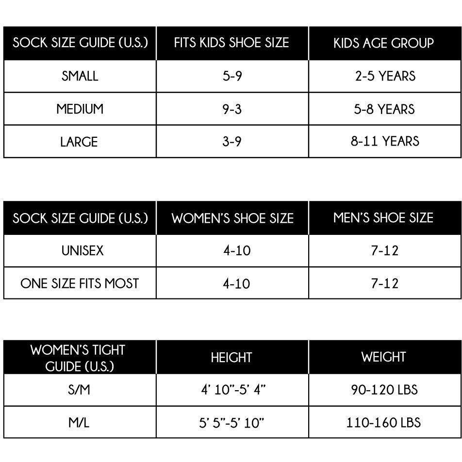 Everything Legwear Sock House Co. Pom Pom Socks (4 Pair) - Team Spirit Athletic Socks - Fits Ladies Shoe Size 4-10 (Multi)