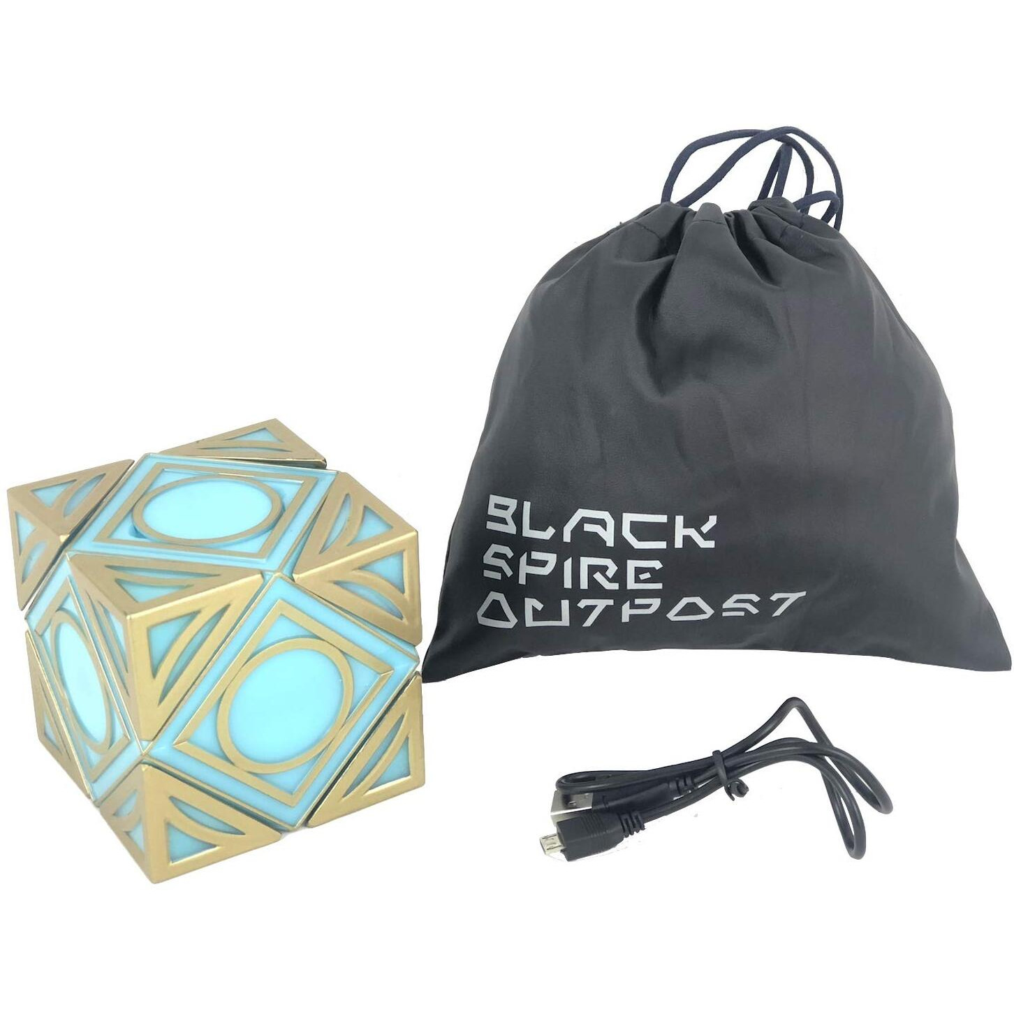 Galaxy's Edge Star Wars Electronic Jedi Holocron Cube