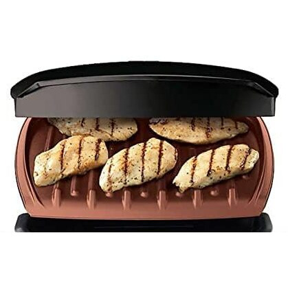 George Foreman 5 Serving Panini Grill