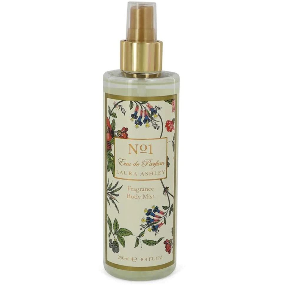 Laura Ashley 1 By Laura Ashley Body Mist Spray 8.4 Oz