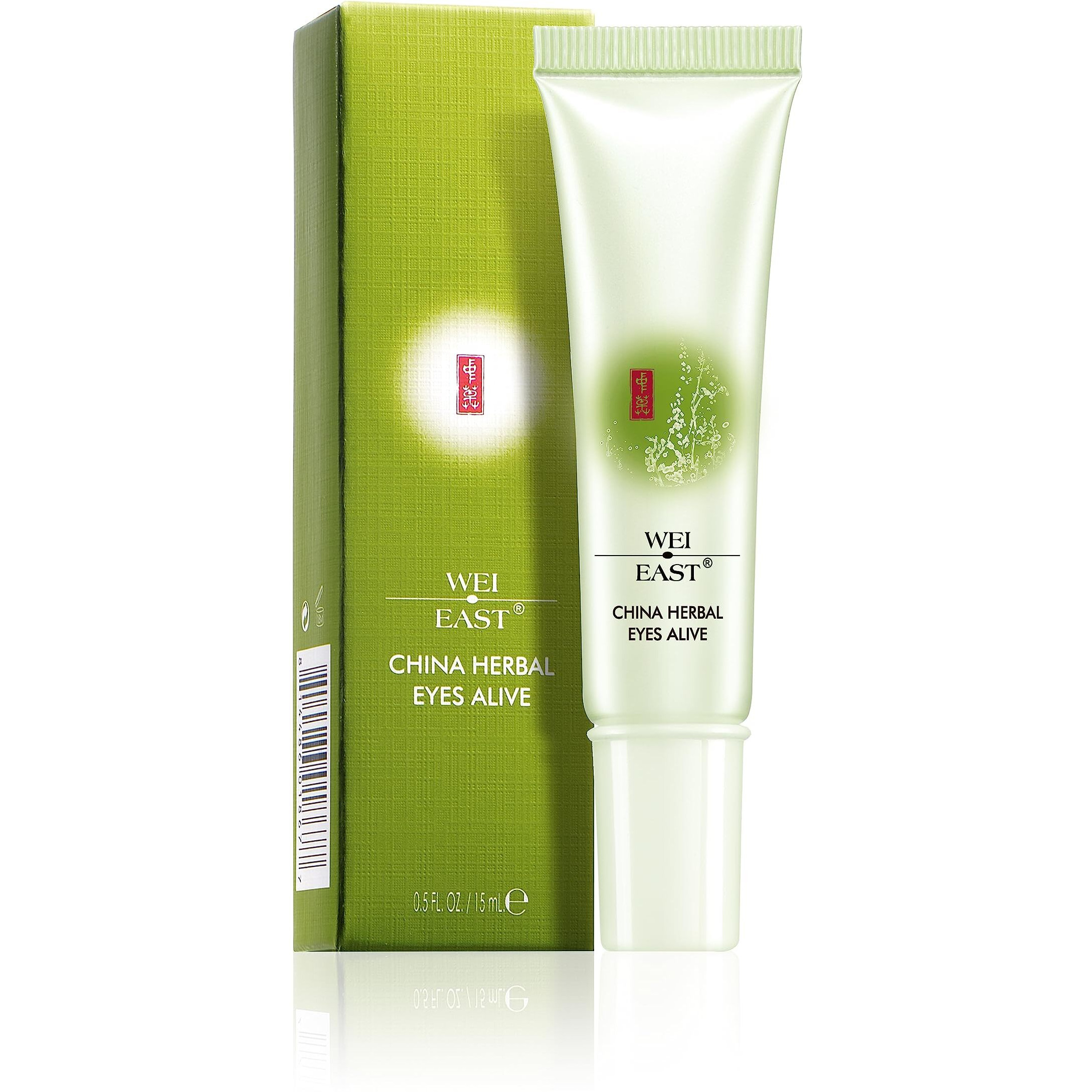 Wei East China Herbal Eyes Alive, 15Ml