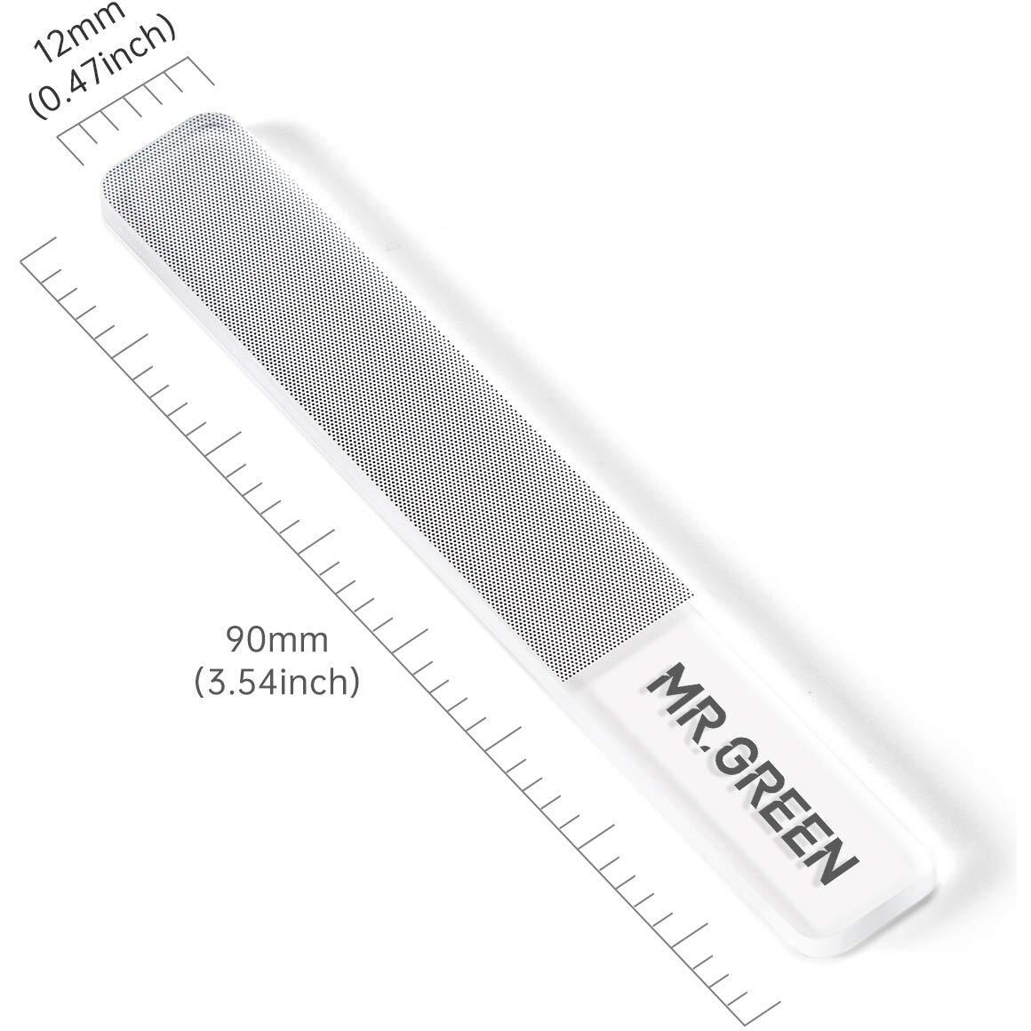 Mr.Green Glass Nail Shiner