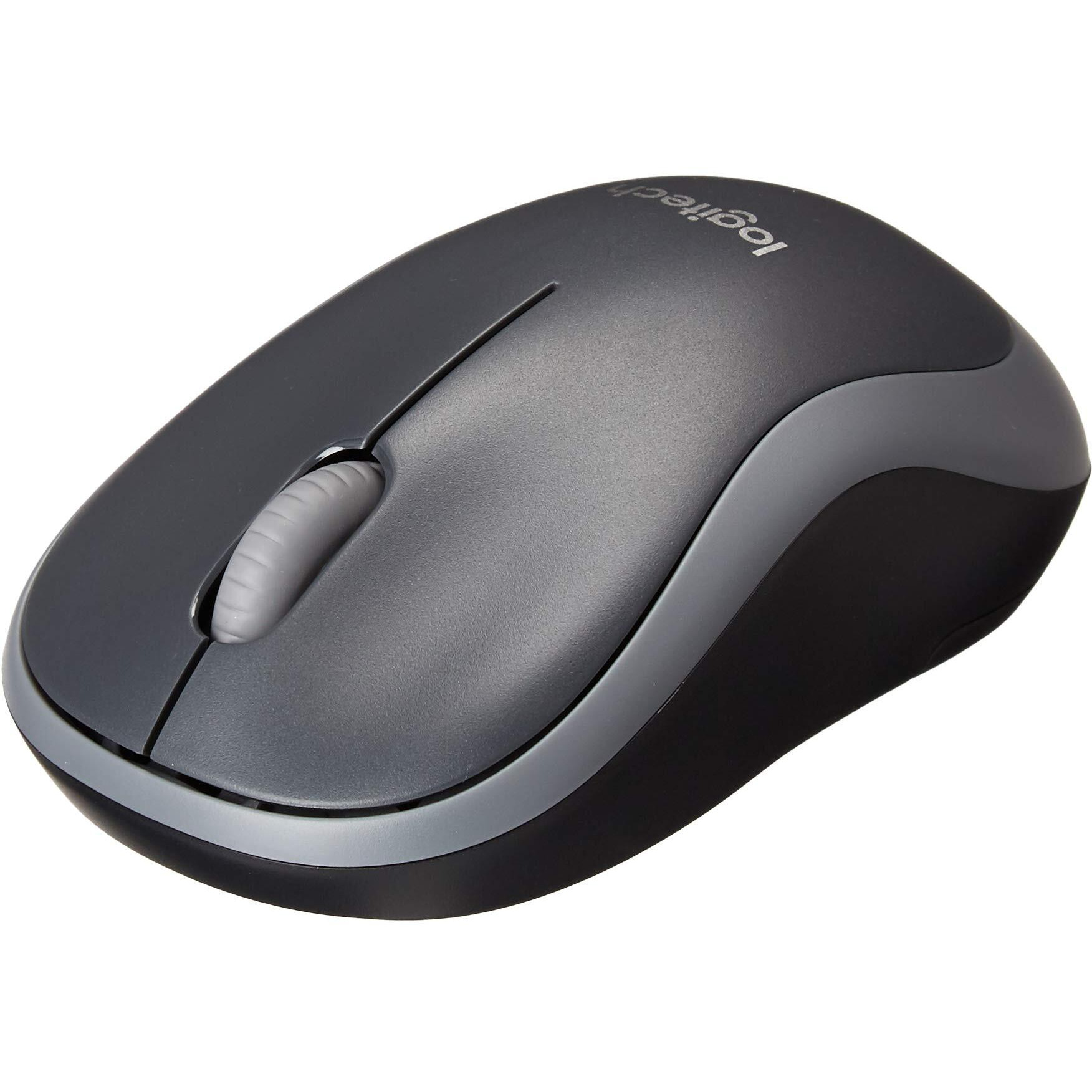 Logitech Wireless Mouse M185 (Swift Grey)
