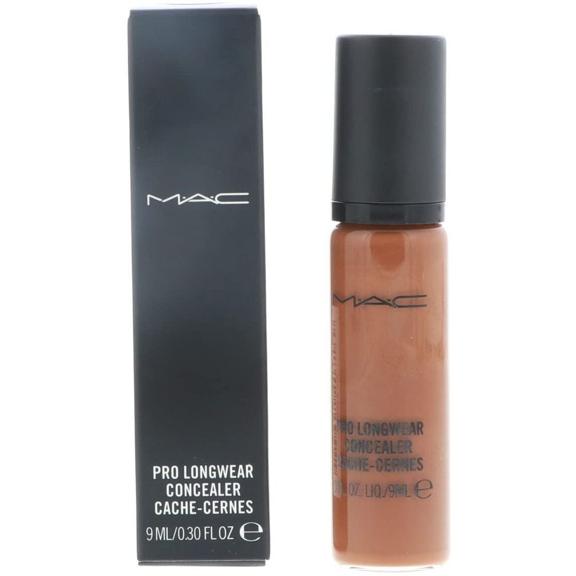 Mac Pro Longwear Concealer Nc50 (Deep Golden Bronze With Golden Undertone For Dark Skin) 9 Ml / 0.30 Oz