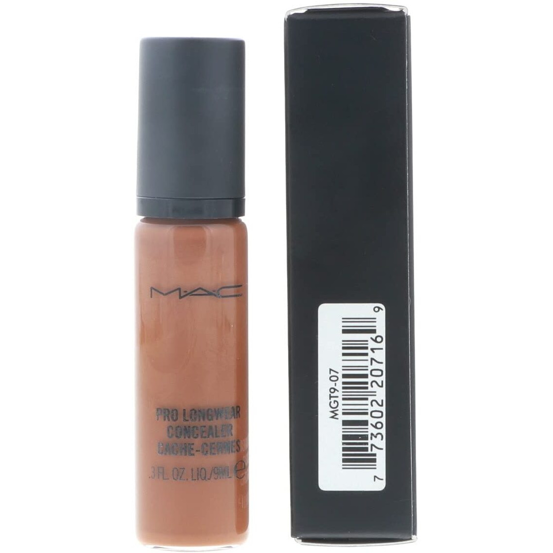 Mac Pro Longwear Concealer Nc50 (Deep Golden Bronze With Golden Undertone For Dark Skin) 9 Ml / 0.30 Oz