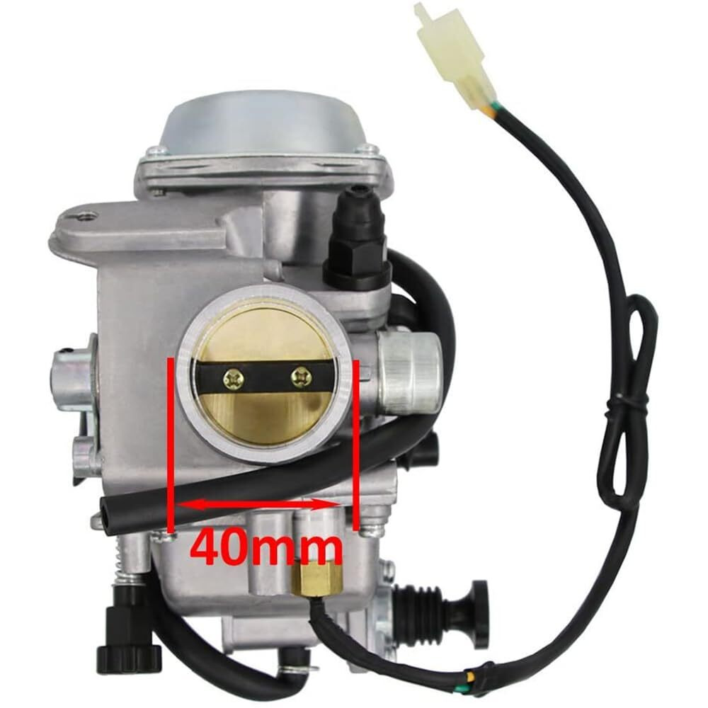 Carburetor For Rancher 350 Trx350 350Es 350Fe 350Fmte 350Tm 2000-2006 - Trx350 Carburetor