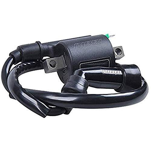Nibbi Racing Parts Replacement High Performance Ignition Coil 45000V For Honda Motorcycle Cg 125 150 170 200 250 Engines
