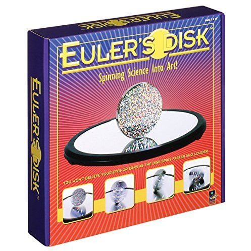 Toysmith Eulers Disk