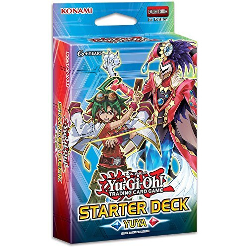 Yu-Gi-Oh Konami 2016 Starter Deck Yuya