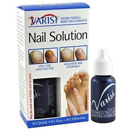 Varisi Nail Formula - Restore Problem Nails