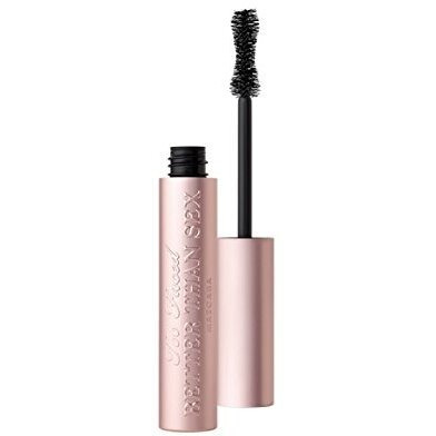 Too Faced Better Than Sex Mascara 0.27 Ounce Full Size