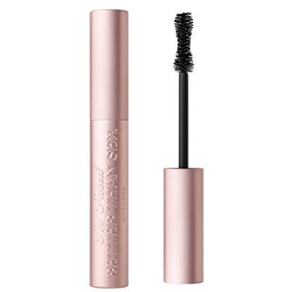Too Faced Better Than Sex Mascara 0.27 Ounce Full Size